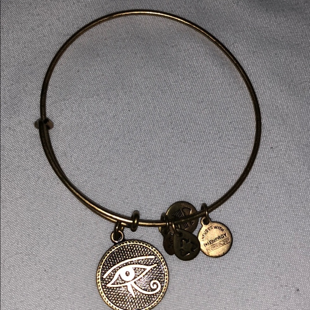 Bronze ALEX AND ANI bracelet